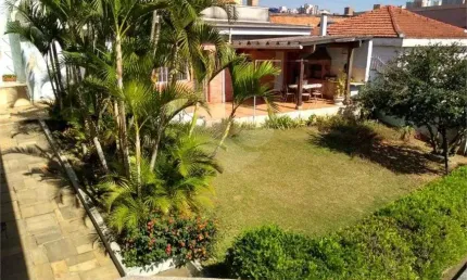 Casa com 3 quartos à venda na Rua Donato, Vila Bonilha, São Paulo