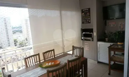 Apartamento com 3 quartos à venda na Avenida Marquês de São Vicente, Água Branca, São Paulo