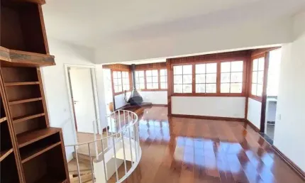 Cobertura à venda no alto da lapa, 02 dormitórios. são paulo.