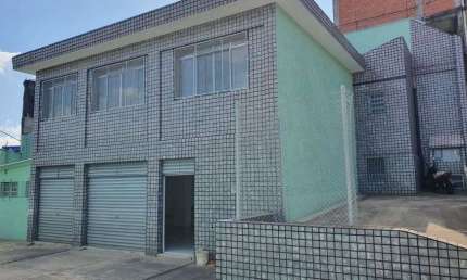 Galpão disponivel para locação no bairro Vila Leopoldina