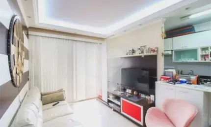 Apartamento com 2 quartos à venda na Rua Doutor Sérgio Meira, 230, Barra Funda, São Paulo