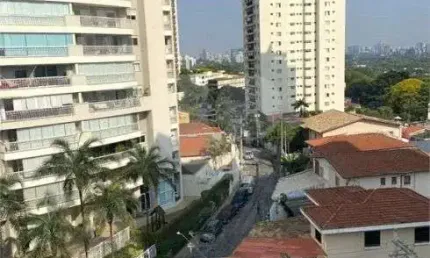 Apartamento com 2 quartos à venda na Rua Dardanelos, Alto da Lapa, São Paulo