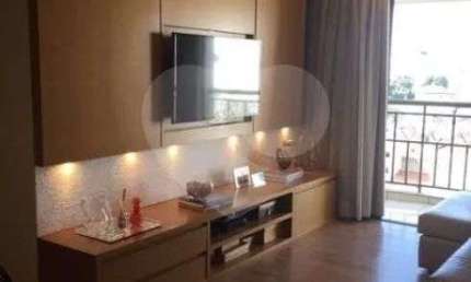 Imóvel para aluguel e venda possui 91 metros quadrados com 3 quartos em Lapa - São Paulo - SP