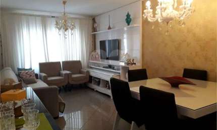 Casa com 3 quartos à venda em Parque Maria Domitila - SP