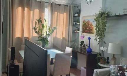 Apartamento com 2 quartos à venda na Rua Bárbara Heliodora, 342, Vila Romana, São Paulo