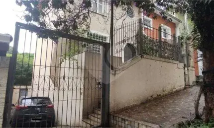 Casa com 3 quartos à venda na Rua Iperoig, Perdizes, São Paulo