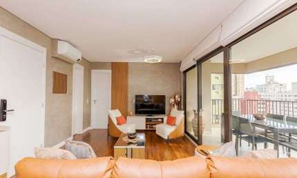 Apartamento com 3 quartos à venda na Rua Eça de Queiroz, 325, Vila Mariana, São Paulo