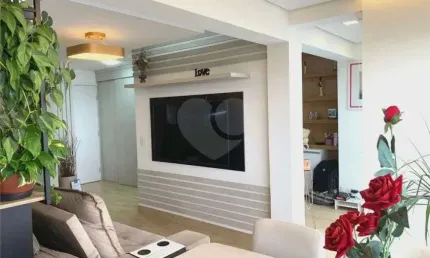 Apartamento com 2 quartos à venda na Rua Fortunato Ferraz, 210, Vila Anastácio, São Paulo