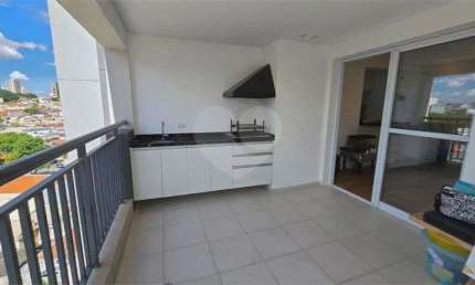 Apartamento à Venda na Freguesia do ó, 03 dormitórios. São Paulo.
