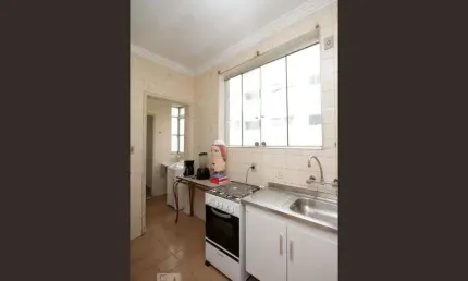 Apartamento com 2 quartos à venda na Rua Condessa de São Joaquim, 219, Bela Vista, São Paulo