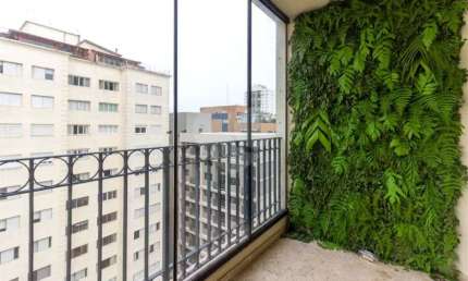 Apartamento com 4 quartos para venda ou locação na Vila Madalena