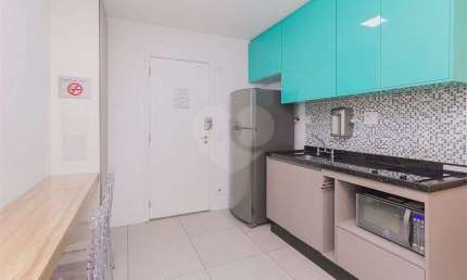 Studio disponível para locação ou venda - Barra Funda