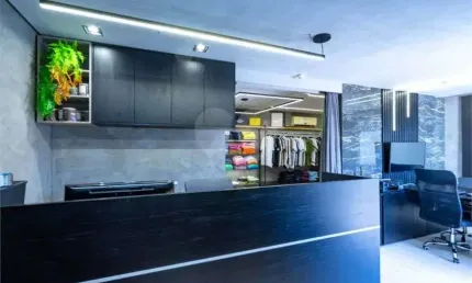 Sala comercial à venda na Avenida Queiroz Filho, Vila Hamburguesa, São Paulo
