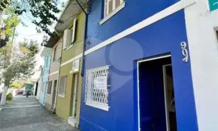 Casa disponivel para locação no bairro vila leopoldina.