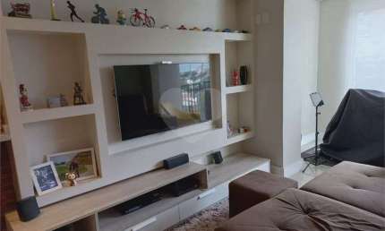 Apartamento com 2 quartos à venda na Rua Croata, 820, Vila Ipojuca, São Paulo