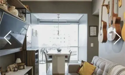 Apartamento à venda em perdizes, 02 dormitórios. são paulo.