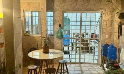Sobrado para venda tem 80 metros quadrados com 2 quartos em jardim mangalot - são paulo - sp