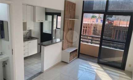 Apartamento com 1 quarto à venda na Rua Alves Guimarães, 150, Pinheiros, São Paulo