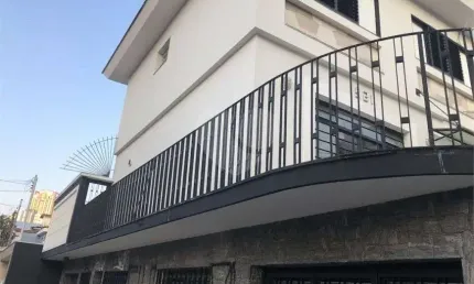 Casa com 3 quartos, Vila Anglo Brasileira - São Paulo