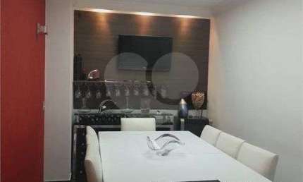 Casa com 3 quartos à venda na Rua Tonelero, 280, Vila Ipojuca, São Paulo