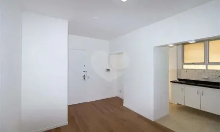 Apartamento com 1 quarto à venda na Rua Santo Amaro, Bela Vista, São Paulo