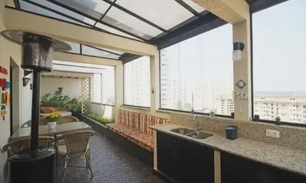 Apartamento à venda - Alto da Lapa - São Paulo - SP