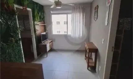 Apartamento de 35 m² na Vila Leopoldina, 02 dormitórios. São Paulo.