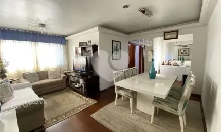 Apartamento com 3 quartos para venda na vila romana