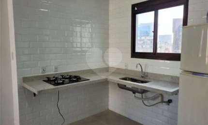Apartamento com 1 quartos à venda em Jardim Paulista - SP