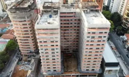 Apartamento com 1 dormitório à venda, 25 m² - Pinheiros - São Paulo/SP
