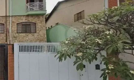 Casa com 3 quartos à venda na Rua Coronel Augusto Machado, 171, Jardim Maristela, São Paulo