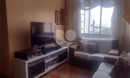 Apartamento com 3 quartos à venda na Rua Cerro Corá, Vila Romana, São Paulo