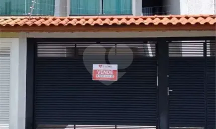 Casa com 3 quartos à venda na Rua Banabuiú, Vila Comercial, São Paulo