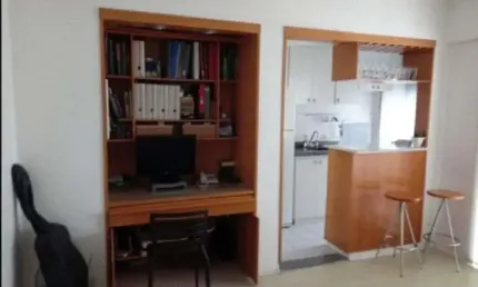 Apartamento com 1 quarto à venda na Rua Itararé, 96, Bela Vista, São Paulo