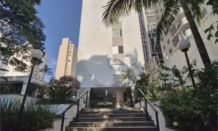 Apartamento disponível para locação no bairro de Perdizes.