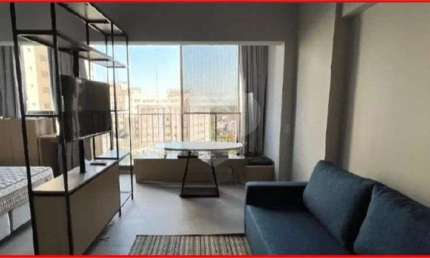Apartamento com 1 quarto para alugar na Rua Harmonia, Sumarezinho, São Paulo