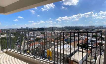 Apartamento com 3 quartos à venda na Rua Fortunato Ferraz, Vila Anastácio, São Paulo