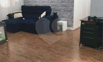 Apartamento com 3 quartos à venda na Rua Catão, 626, Vila Romana, São Paulo