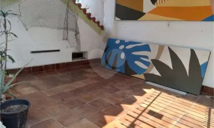 Apartamento com 3 quartos à venda na Rua Mundo Novo, Vila Anglo Brasileira, São Paulo