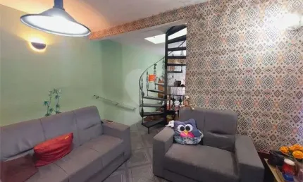 Casa com 4 quartos à venda na Rua Lauriano Fernandes Júnior, Vila Leopoldina, São Paulo