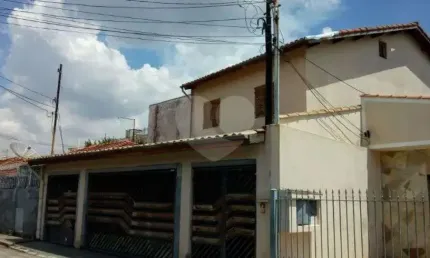 Casa com 5 quartos à venda na Rua Heliodoro Ébano Pereira, 111, Lapa de Baixo, São Paulo