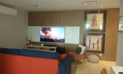 Apartamento para venda com 3 quartos na Barra Funda