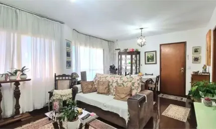 Apartamento com 3 quartos à venda na Avenida Diógenes Ribeiro de Lima, 2735, Alto de Pinheiros, São Paulo