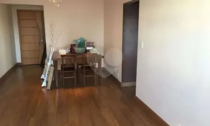 Apartamento para venda com 3 quartos na vila romana