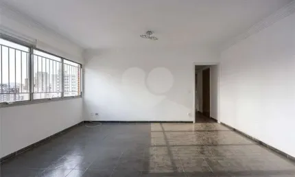 Apartamento para locação ou venda com 3 quartos em perdizes