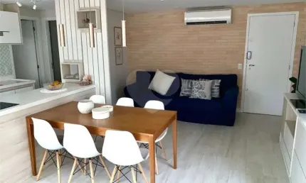 Apartamento com 2 dormitórios à venda, 62 m²- alto da lapa - são paulo/sp