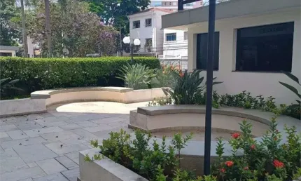 Apartamento com 2 quartos à venda na Rua Doutor Miranda de Azevedo, Vila Anglo Brasileira, São Paulo