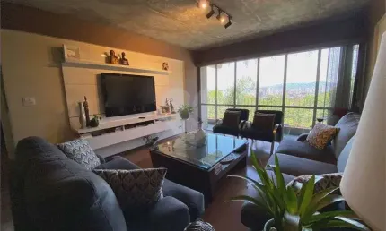 Apartamento com 3 quartos à venda na Rua Cerro Corá, 205, Vila Romana, São Paulo