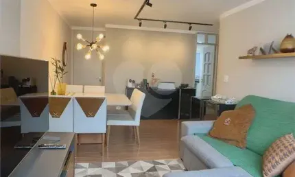 Apartamento com 3 quartos à venda na Rua Cayowaá, 2251, Sumaré, São Paulo
