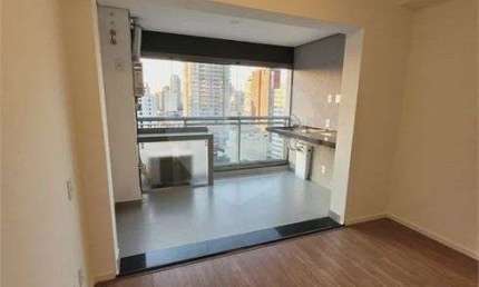 Apartamento com 1 quarto à venda na Rua dos Pinheiros, 1057, Pinheiros, São Paulo